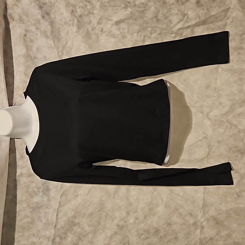 New Black Shirt
